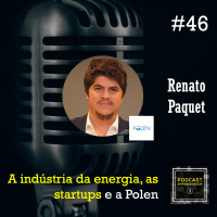A Indústria da Energia, as Startups e a Polen