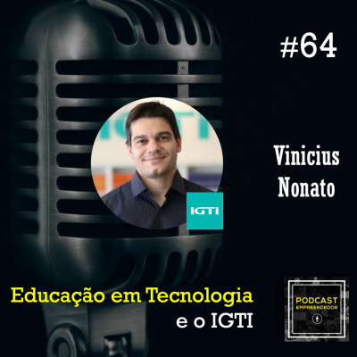 Podcast Empreendedor