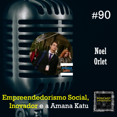 Podcast Empreendedor