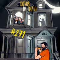 #271 - Casa mal-assombrada, furacão Ernesto e parques da Disney [VIDEO]