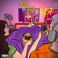 #257 - Resolvemos a treta do que assistir em casal