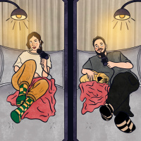 #263 - Nossa análise de Casamento às Cegas 4 [VIDEO]