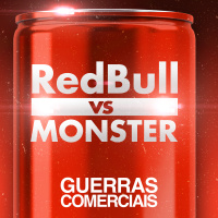 Redbull vs Monster | Estraga Prazeres | 3