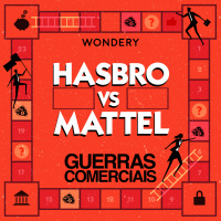 Hasbro vs Mattel | Casamento Forçado | 5