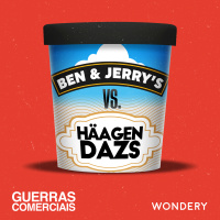 Häagen-Dazs vs Ben  Jerrys | Castelo de Sorvete | 2