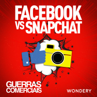 Facebook vs. Snapchat - Ato de fuga | 1