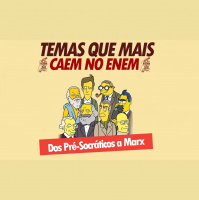 16# HistóriaNoCast - Os Temas que Mais Caem no Enem: Dos Pré-Socráticos a Marx