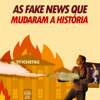 19# HistóriaNoCast - As Fake News que Mudaram a História