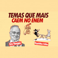 13# HistóriaNoCast - Os Temas que Mais Caem no Enem: República Velha e Era Vargas
