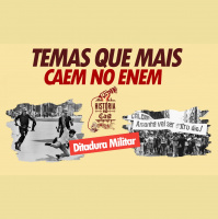 14# HistóriaNoCast - Os Temas que Mais Caem no Enem: Ditadura Militar