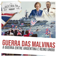 098 Guerra das Malvinas: a guerra entre Argentina e Reino Unido