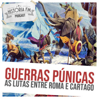 095 Guerras Púnicas: as lutas entre Roma e Cartago