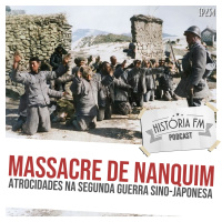 234 Massacre de Nanquim: atrocidades na Segunda Guerra Sino-Japonesa