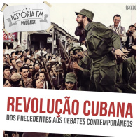 080 Revolução Cubana: dos precedentes aos debates contemporâneos
