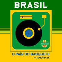 Café Belgrado - Brasil, o País do Basquete - Kouros Monadjemi (by Wodyssey)