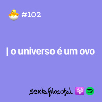 o universo é um ovo 