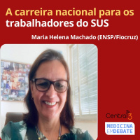 A carreira nacional para o trabalhadores do SUS