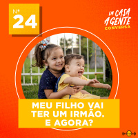 S1 Ep24: Meu Filho Vai Ter Um Irmão. E Agora?