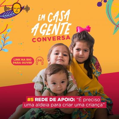 Em Casa A Gente Conversa