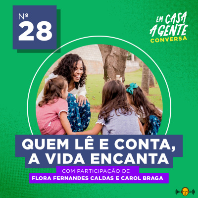 Em Casa A Gente Conversa