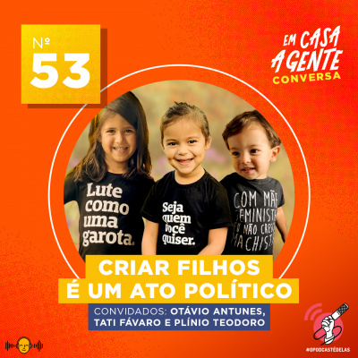 Em Casa A Gente Conversa