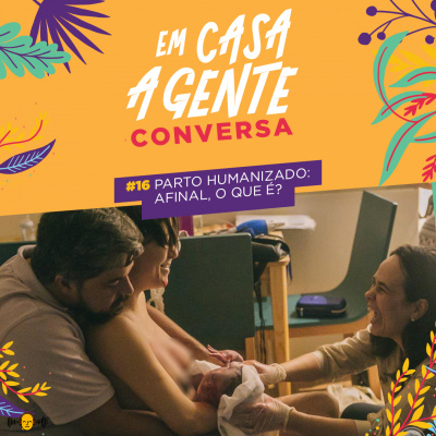 Em Casa A Gente Conversa