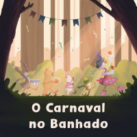 Turma do Banhado | 30. O Carnaval no Banhado