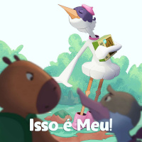Turma do Banhado | 34. Isso É Meu!