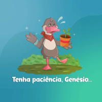 Turma do Banhado | 26. Tenha paciência, Genésio...