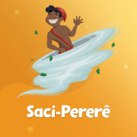 Saci-Pererê