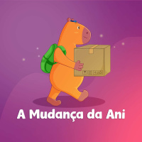 Turma do Banhado | 24. A Mudança da Ani