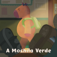 Turma do Banhado | 31. A Mochila Verde