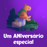Turma do Banhado | 12. Um ANIversário Especial