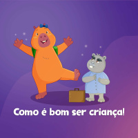 Turma do Banhado | 27. Como é bom ser criança!