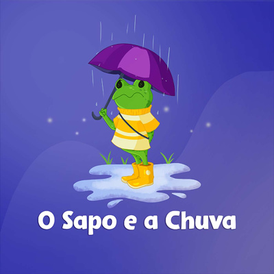 Imagina Só - Um Podcast de Histórias para Crianças