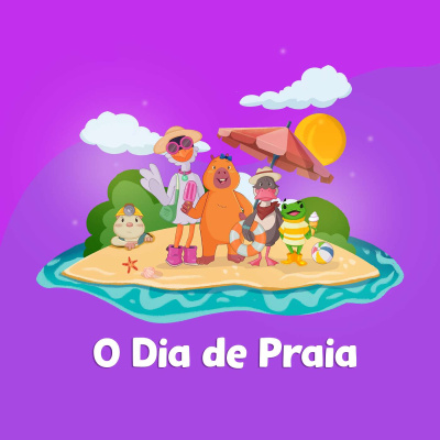 Imagina Só - Um Podcast de Histórias para Crianças