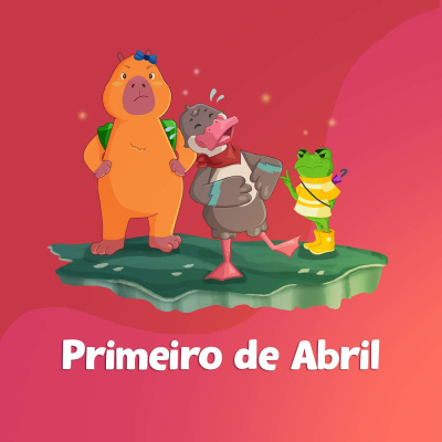 Imagina Só - Um Podcast de Histórias para Crianças