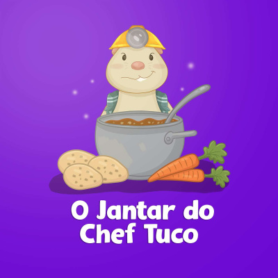 Imagina Só - Um Podcast de Histórias para Crianças