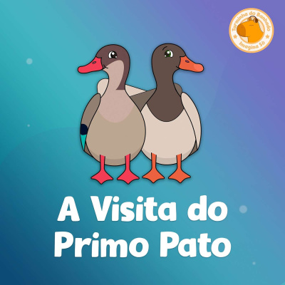 Imagina Só - Um Podcast de Histórias para Crianças