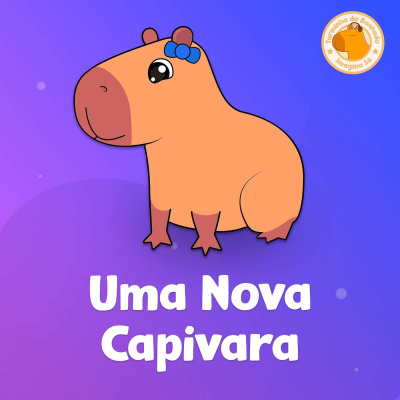 Imagina Só - Um Podcast de Histórias para Crianças