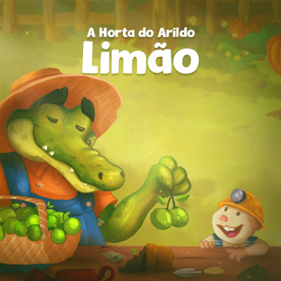 Imagina Só - Um Podcast de Histórias para Crianças