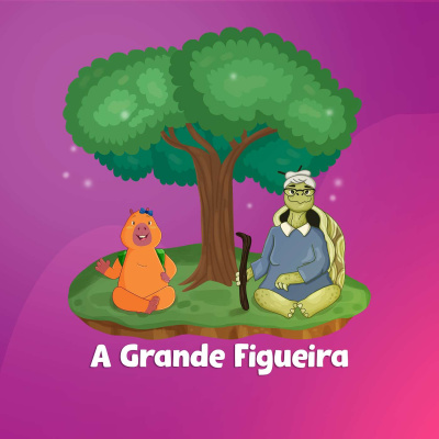 Imagina Só - Um Podcast de Histórias para Crianças