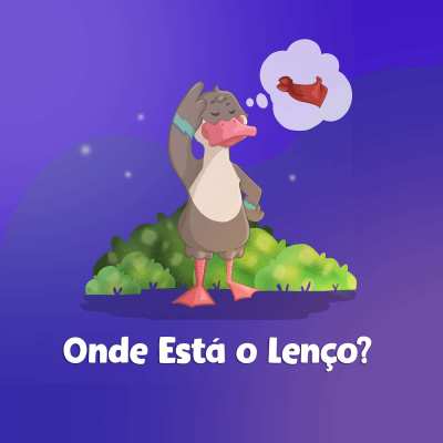 Imagina Só - Um Podcast de Histórias para Crianças