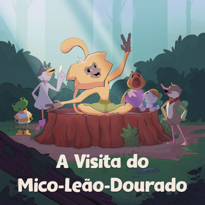 Imagina Só - Um Podcast de Histórias para Crianças