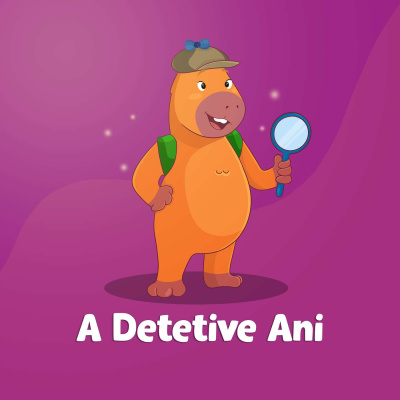 Imagina Só - Um Podcast de Histórias para Crianças