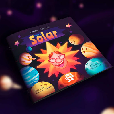 Imagina Só - Um Podcast de Histórias para Crianças