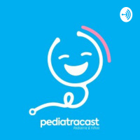 Pediatracast na rádio CBN com Petria Chaves