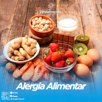 Alergia alimentar | Pediatracast | #EP114