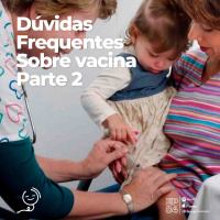 Dúvidas frequentes sobre vacinação - Parte 2 | Pediatracast | #EP84