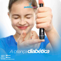A criança diabética | Pediatracast | #EP102